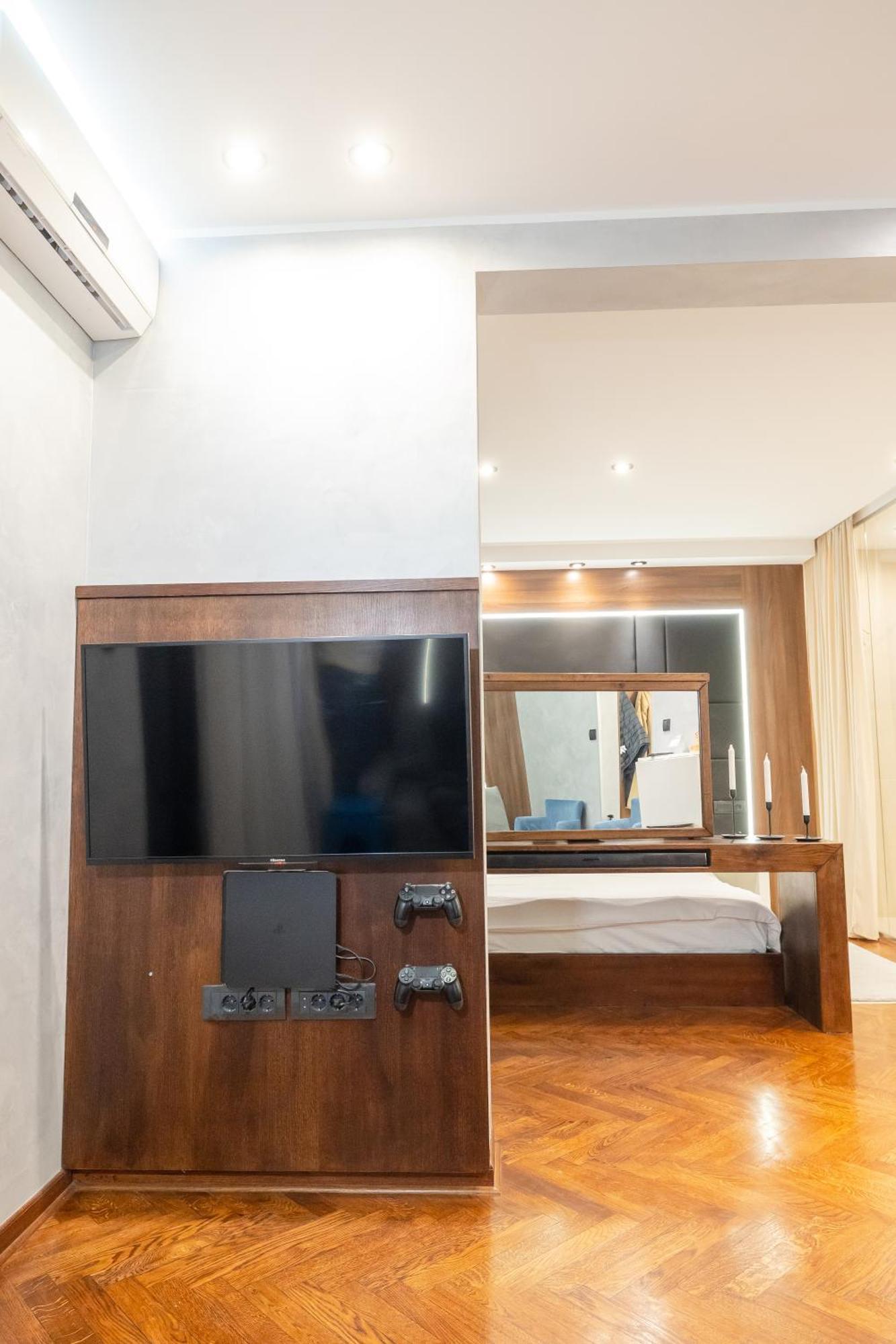 Onyx Luxury Apartments Belgrad Zewnętrze zdjęcie