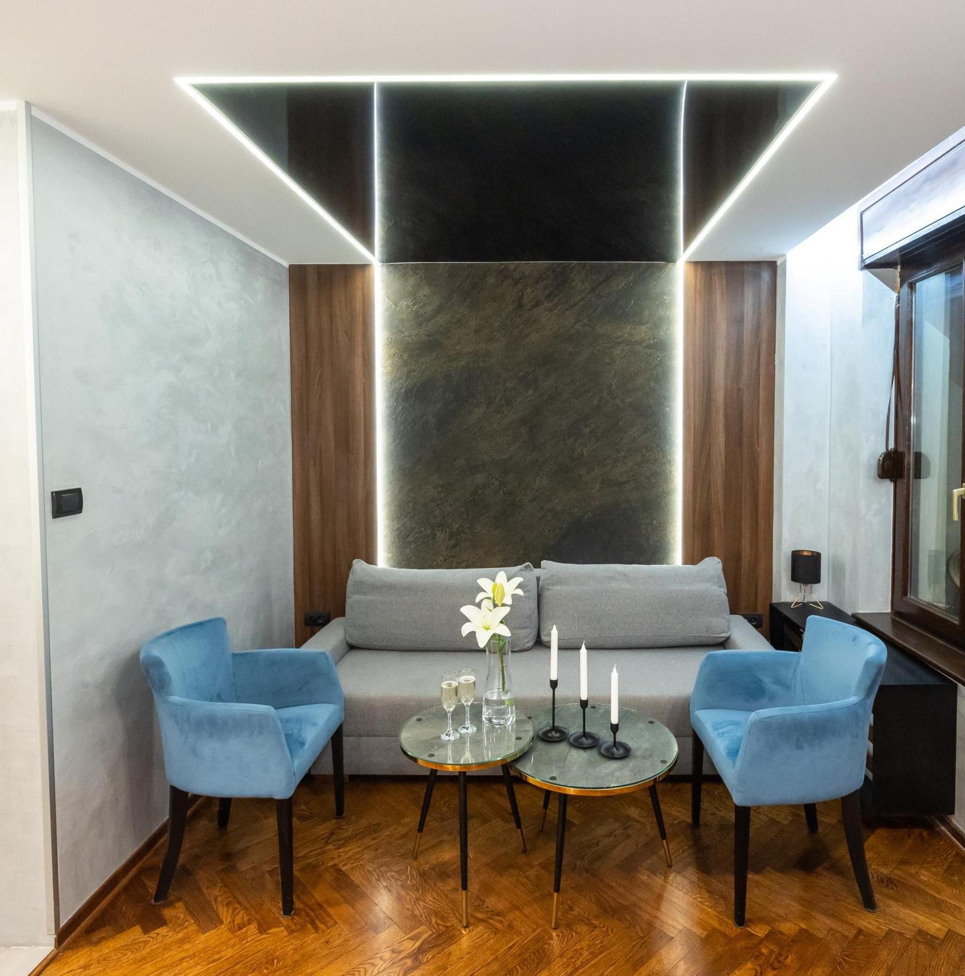 Onyx Luxury Apartments Belgrad Zewnętrze zdjęcie