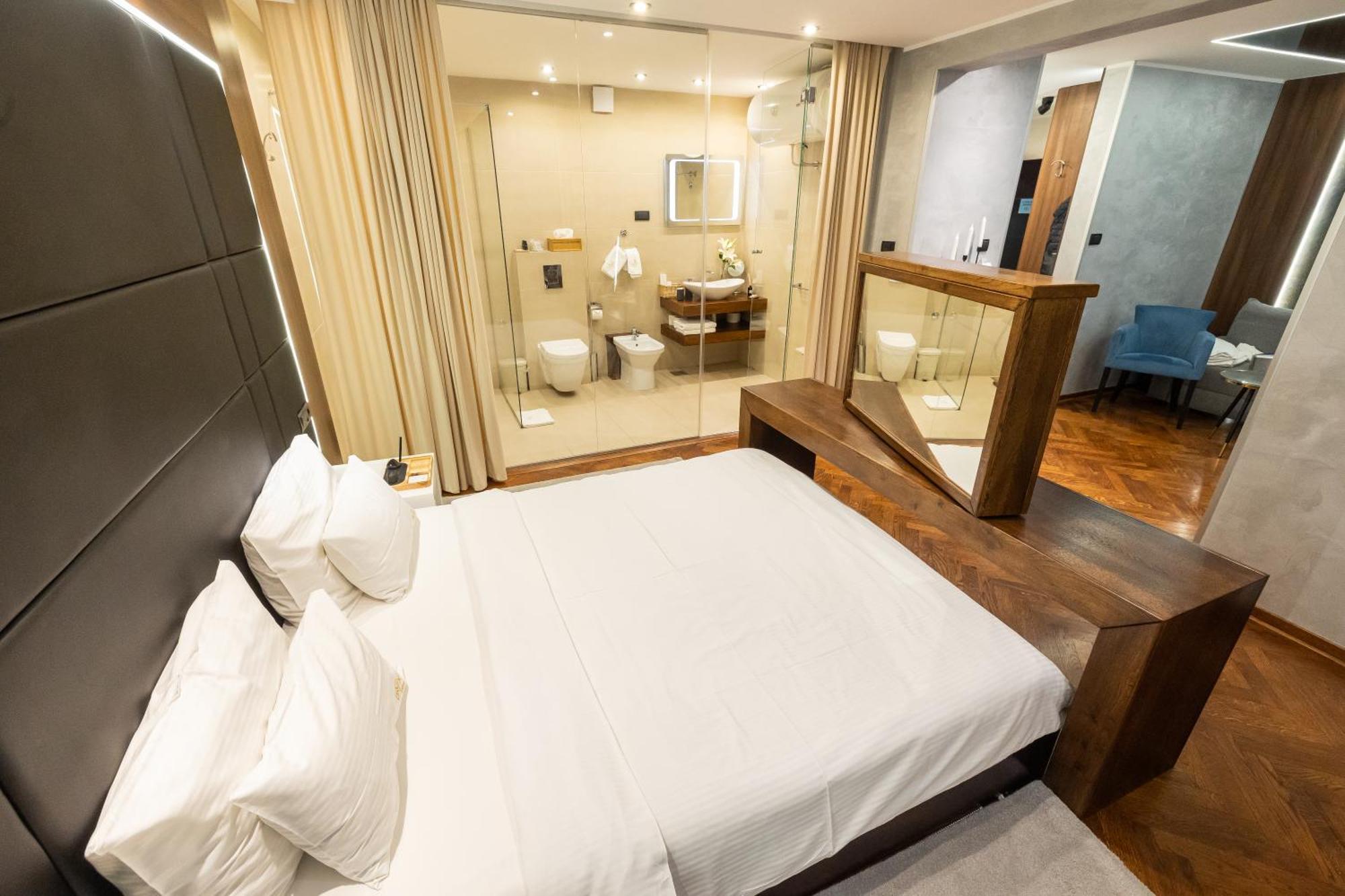 Onyx Luxury Apartments Belgrad Zewnętrze zdjęcie