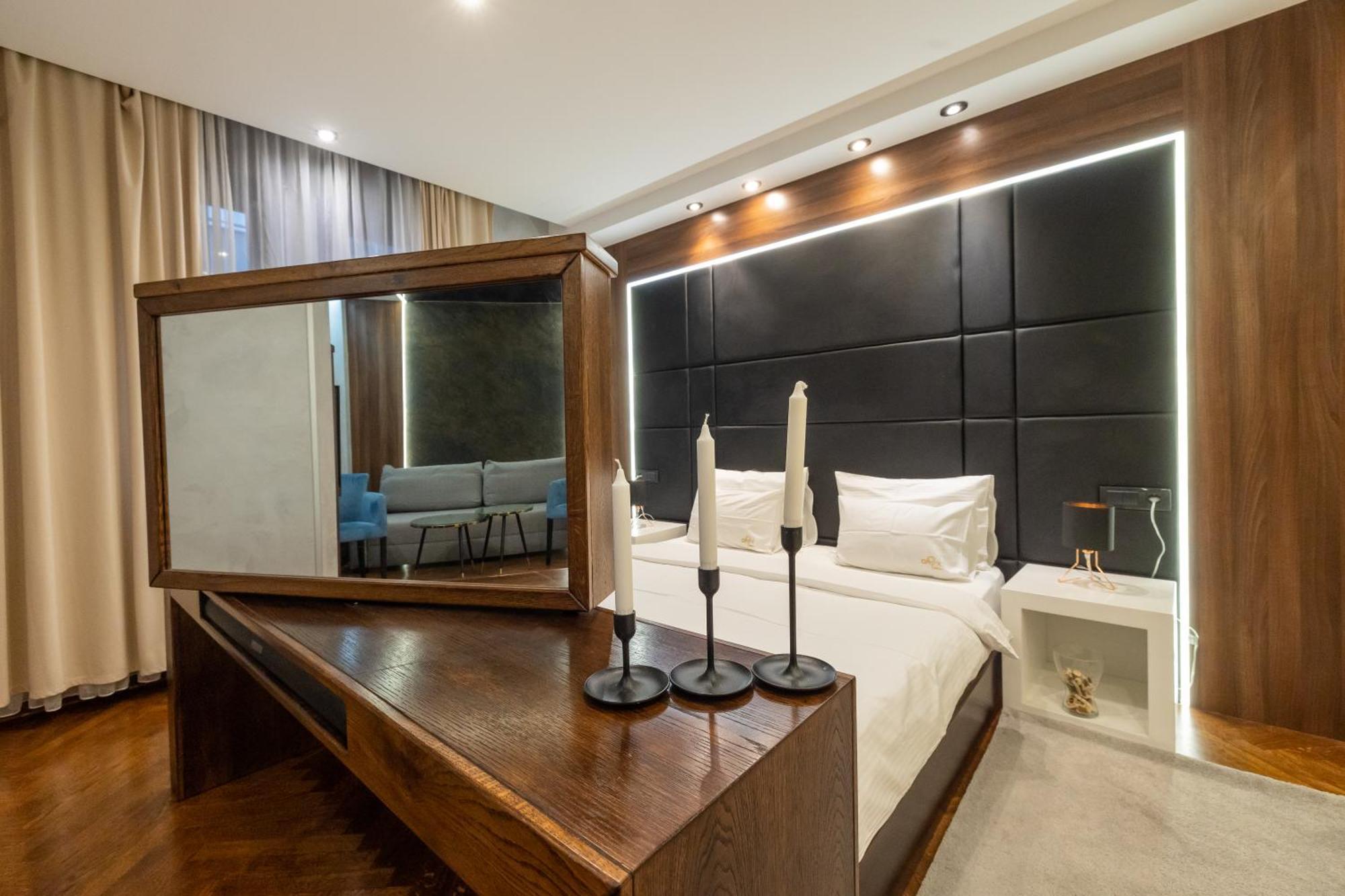 Onyx Luxury Apartments Belgrad Zewnętrze zdjęcie