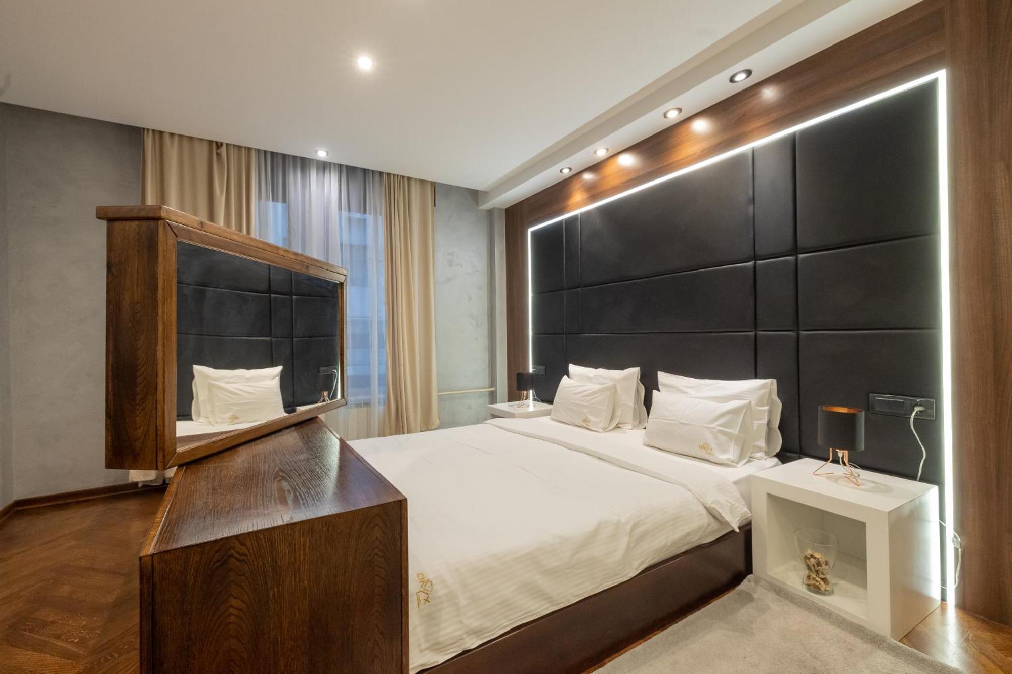 Onyx Luxury Apartments Belgrad Zewnętrze zdjęcie