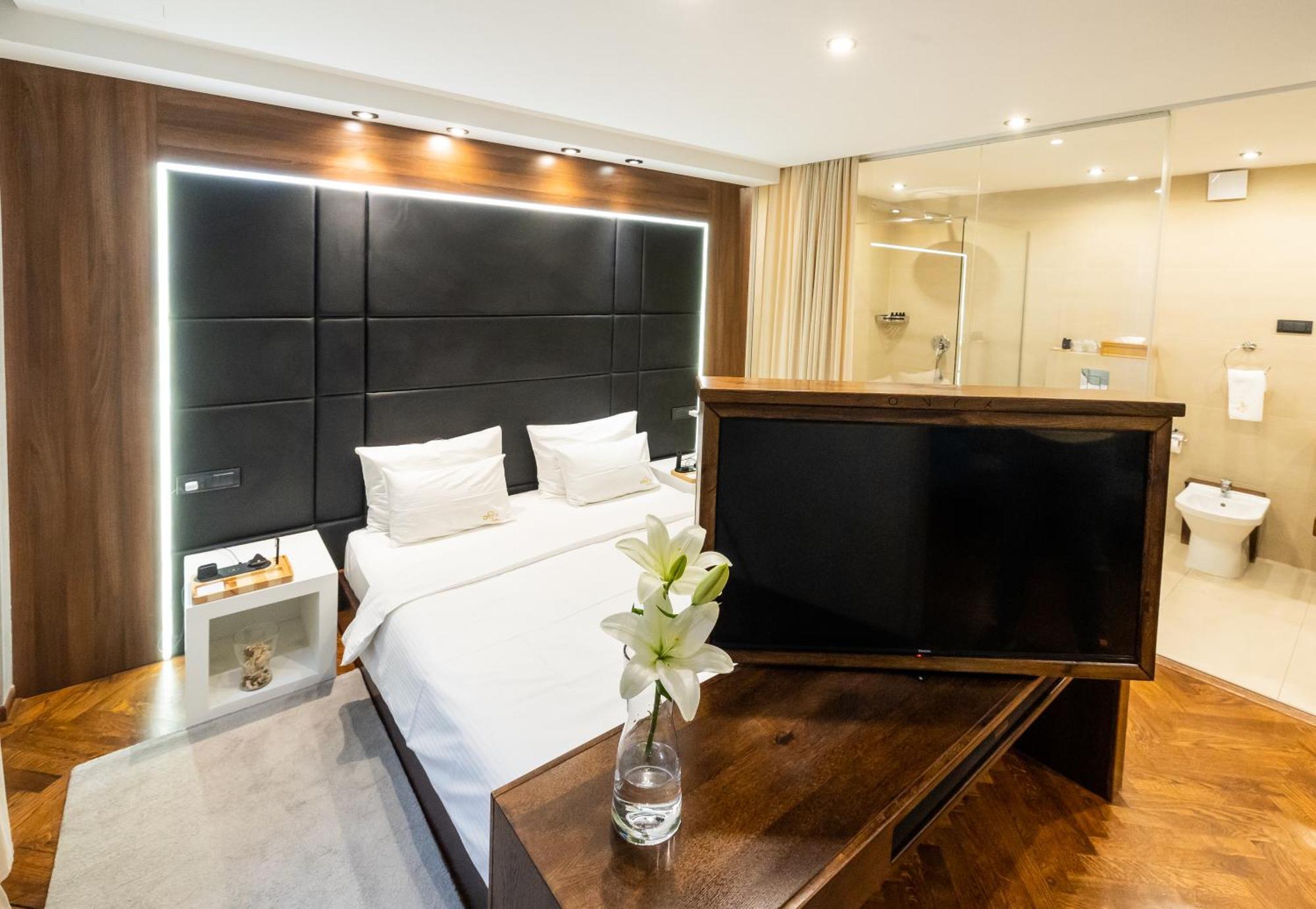Onyx Luxury Apartments Belgrad Zewnętrze zdjęcie