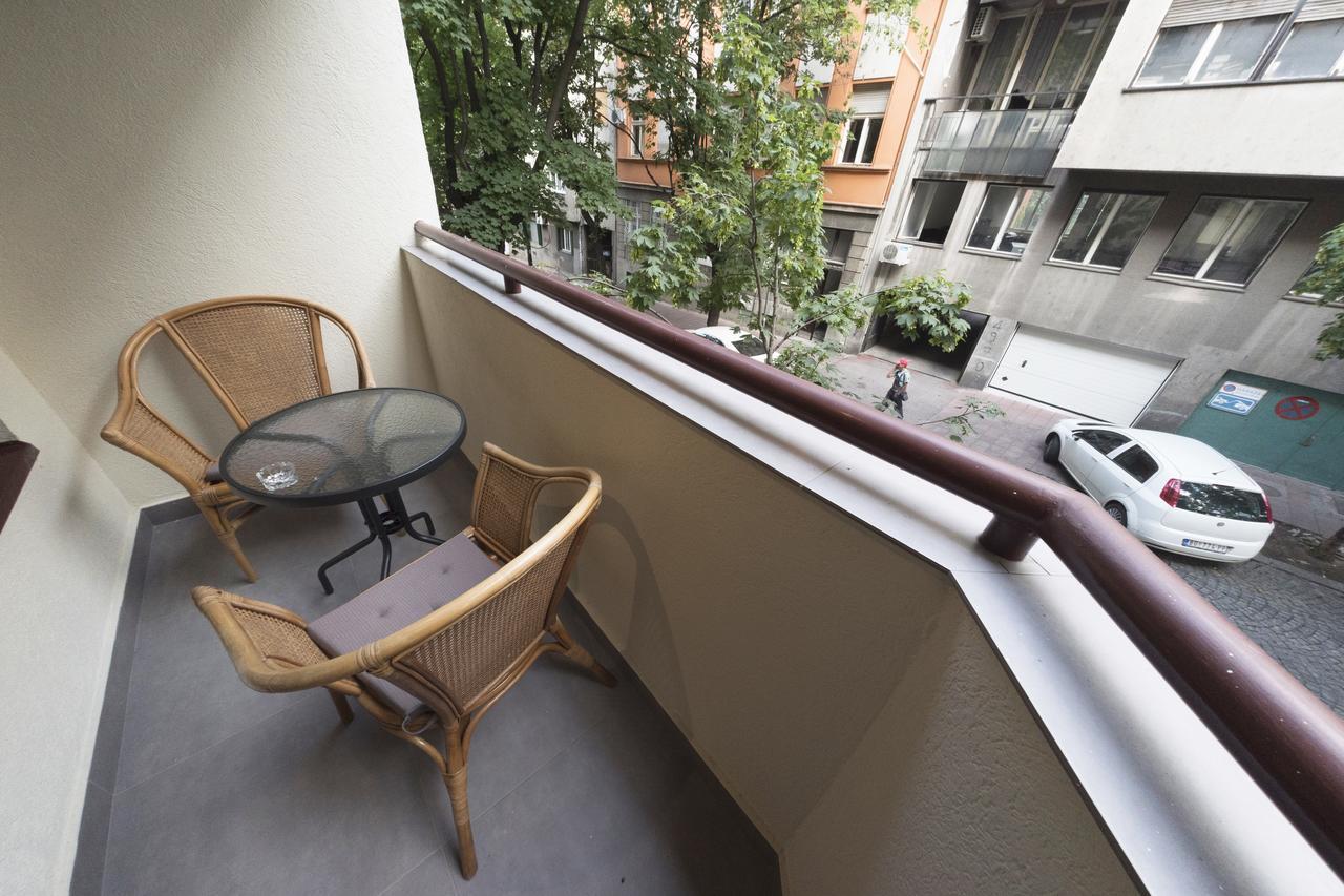 Onyx Luxury Apartments Belgrad Zewnętrze zdjęcie