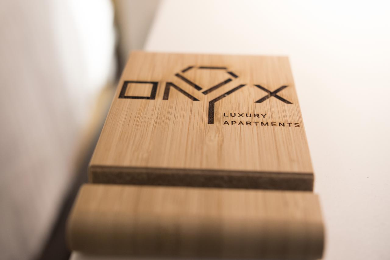 Onyx Luxury Apartments Belgrad Zewnętrze zdjęcie