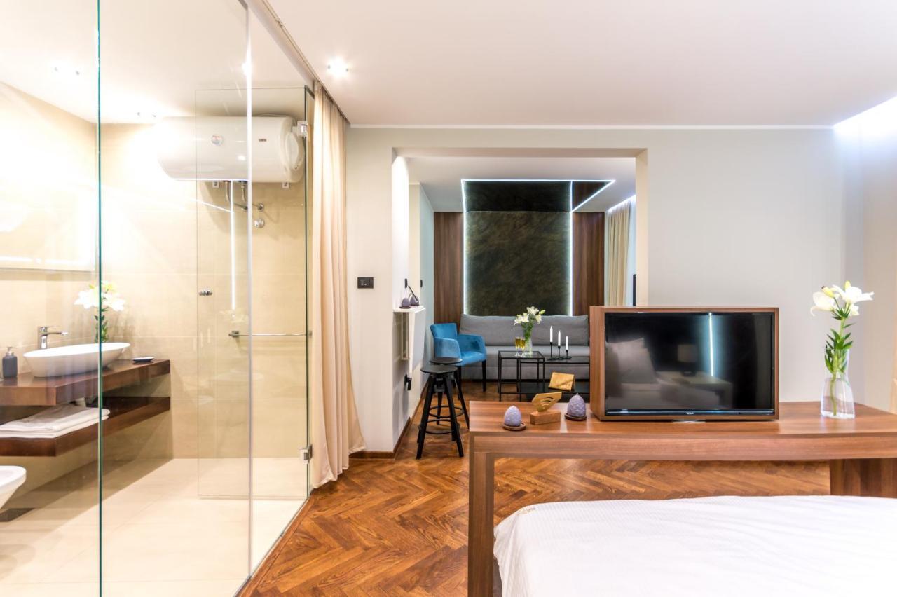 Onyx Luxury Apartments Belgrad Zewnętrze zdjęcie