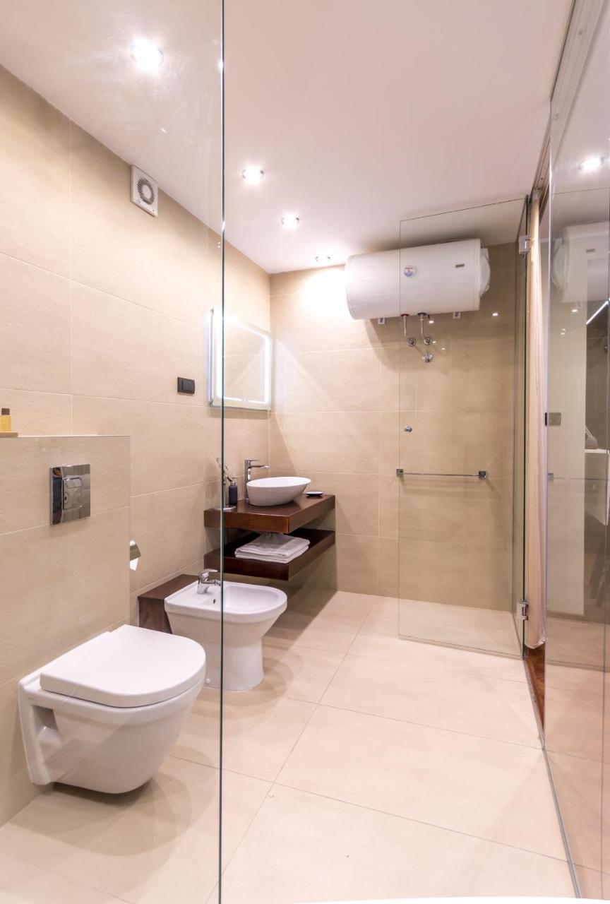 Onyx Luxury Apartments Belgrad Zewnętrze zdjęcie