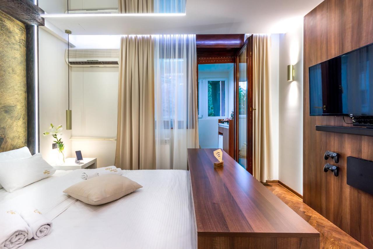 Onyx Luxury Apartments Belgrad Zewnętrze zdjęcie