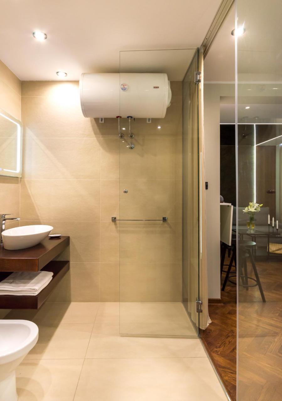 Onyx Luxury Apartments Belgrad Zewnętrze zdjęcie