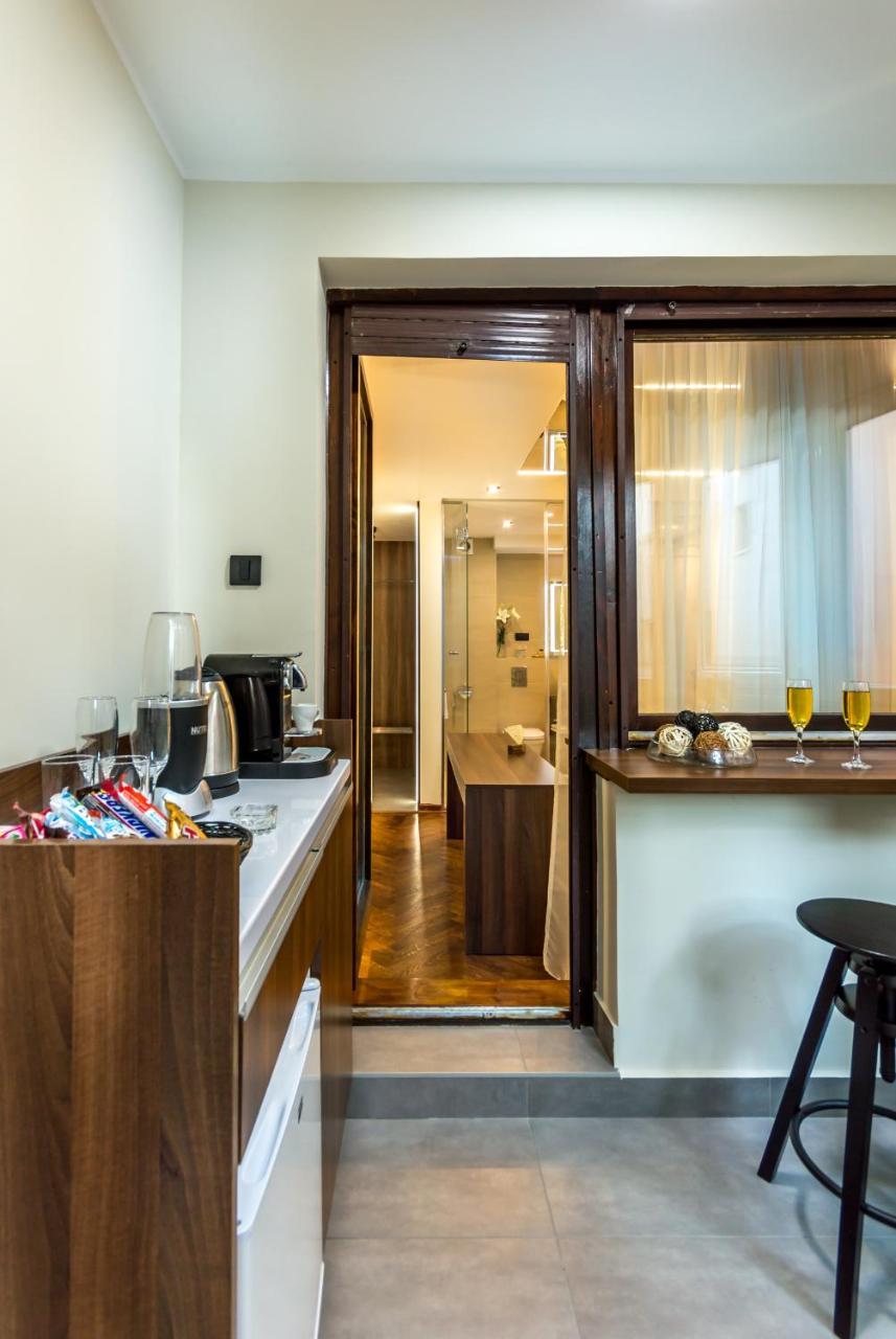 Onyx Luxury Apartments Belgrad Zewnętrze zdjęcie