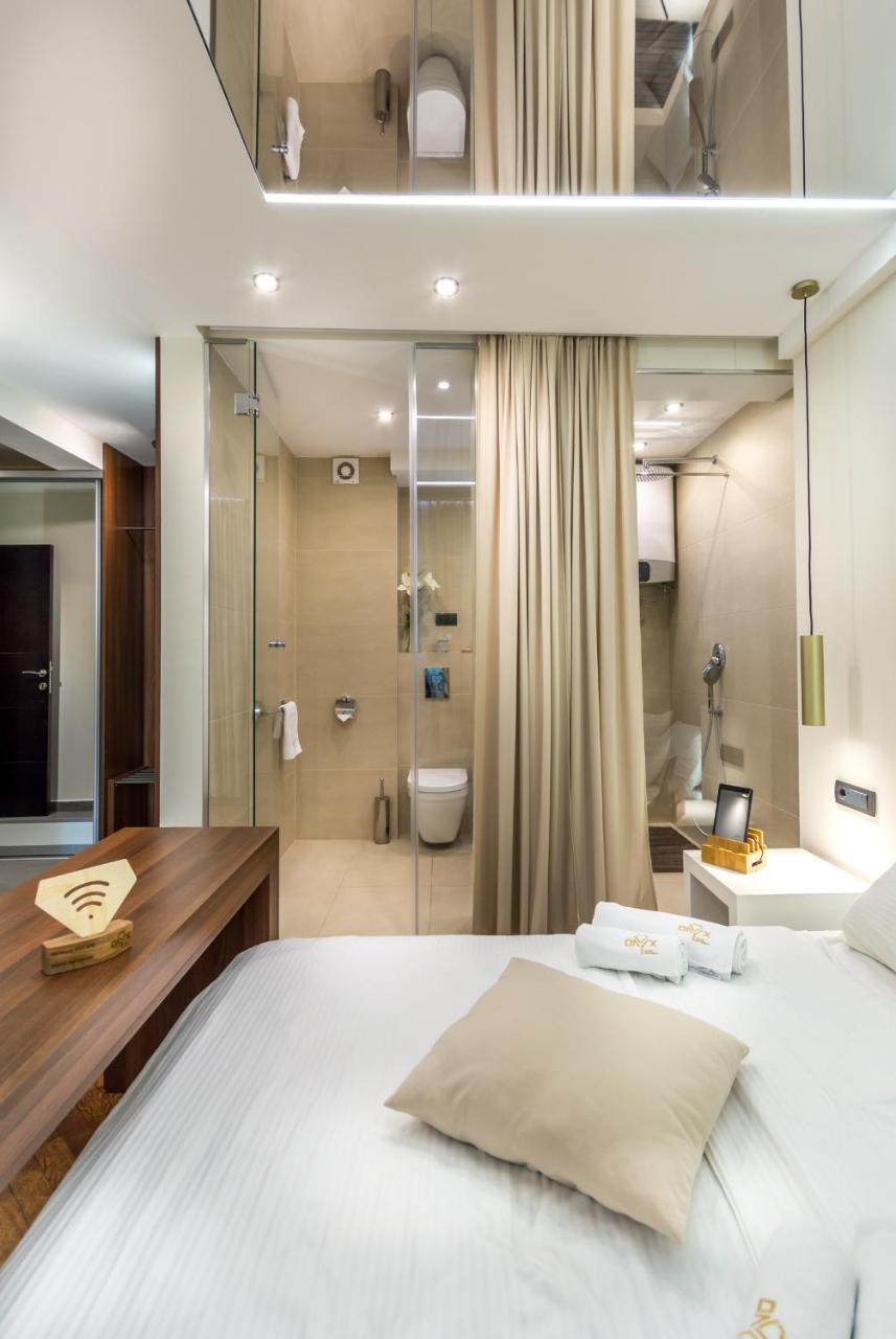 Onyx Luxury Apartments Belgrad Zewnętrze zdjęcie