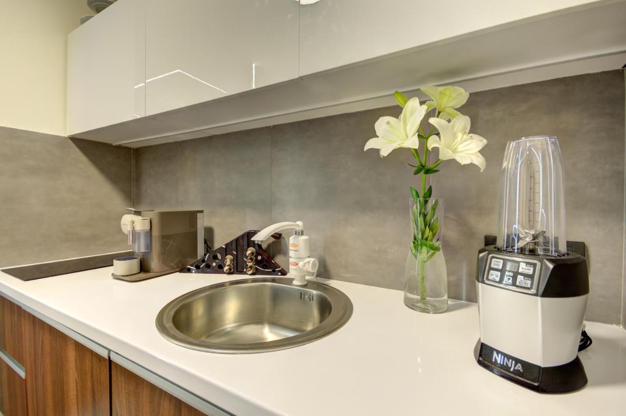 Onyx Luxury Apartments Belgrad Zewnętrze zdjęcie